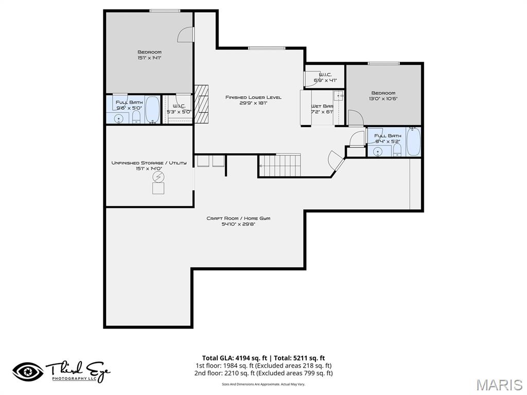 16291 Chesterfield Ridge Circle Chesterfield, MO 63017 - Photo 35 of 35