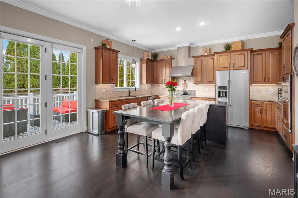 16291 Chesterfield Ridge Circle Chesterfield, MO 63017 - Photo 7 of 35