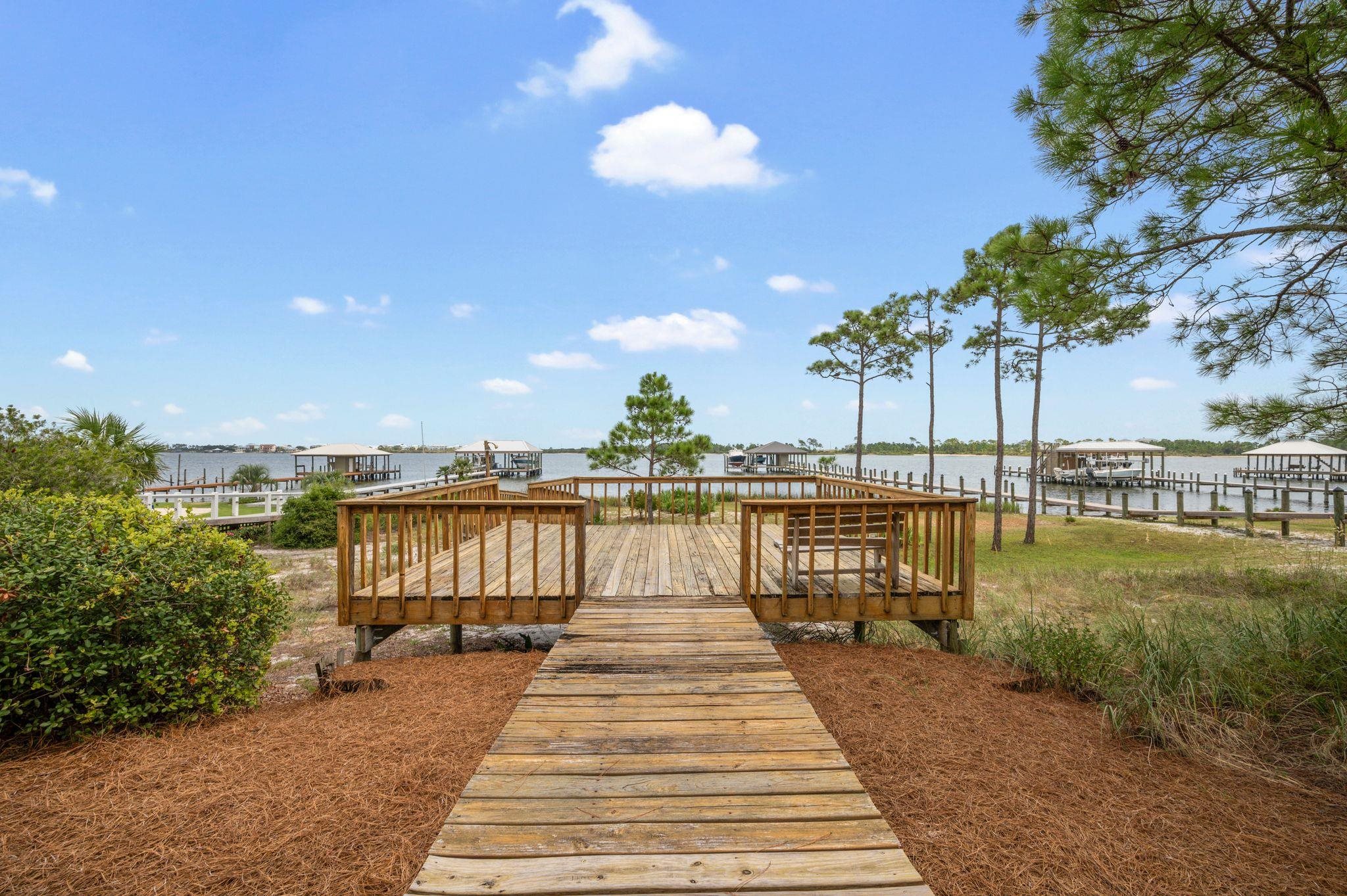 31800 River Road Orange Beach, AL 36561 - Photo 54 of 69 Dock
