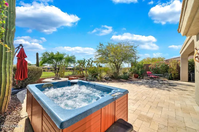 a view of a basketball court