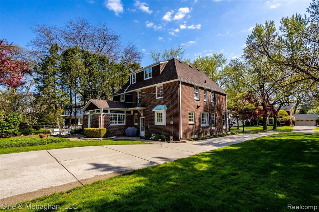1009 Audubon Road Grosse Pointe Park, MI 48230 - Photo 52 of 69