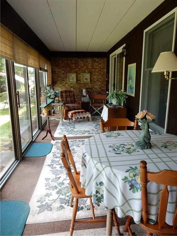 286 Windsor Ridge, Unit 23 New Castle, PA 16105 - Photo 8 of 15 Screened in porch