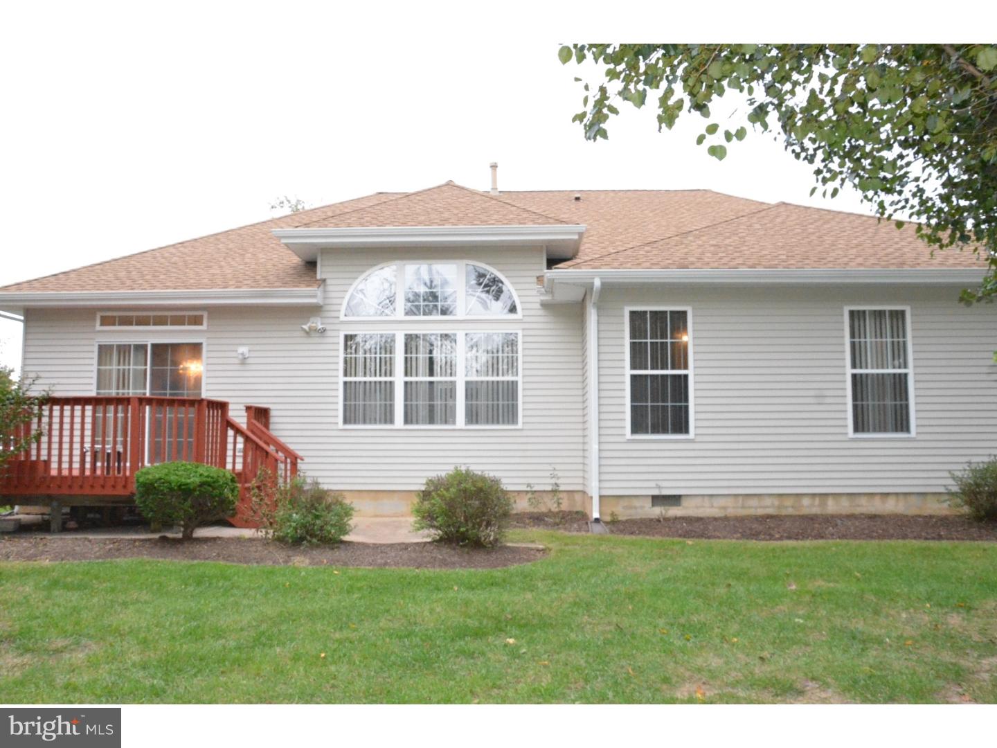 15 Thackery Road Hainesport, NJ 08036 - Photo 23 of 25 View in Back