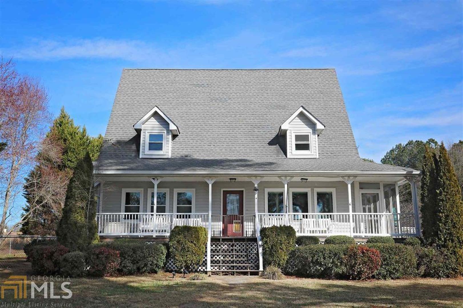2571 Swords Road Greensboro, GA 30642 - Photo 1 of 1