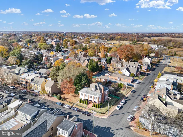 $1,195,000 | 166 East 2nd Street, New Castle, DE 19720