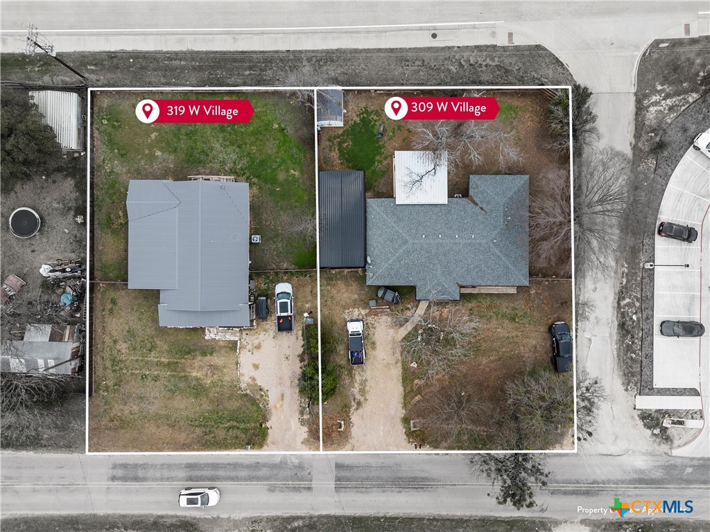 319 West Village Road Salado, TX 76571 - Photo 19 of 24 a outdoor space with multiple trees