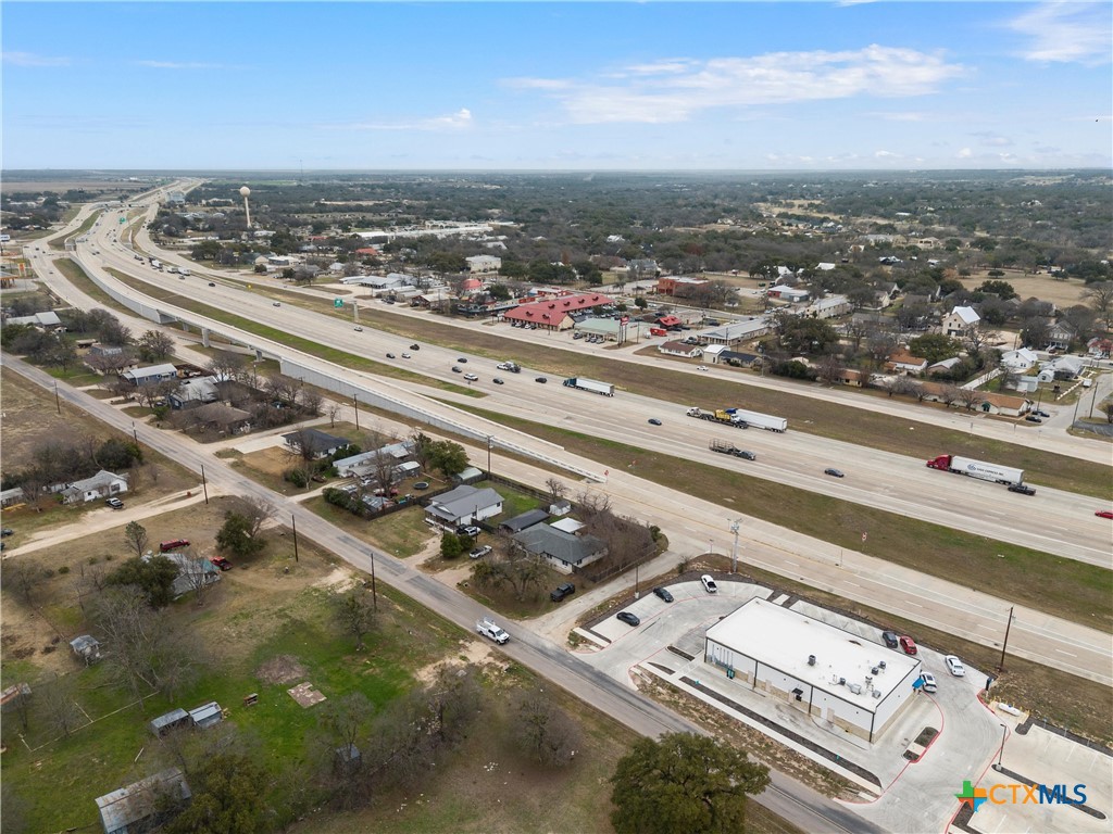 319 West Village Road Salado, TX 76571 - Photo 22 of 24 an aerial view of a city