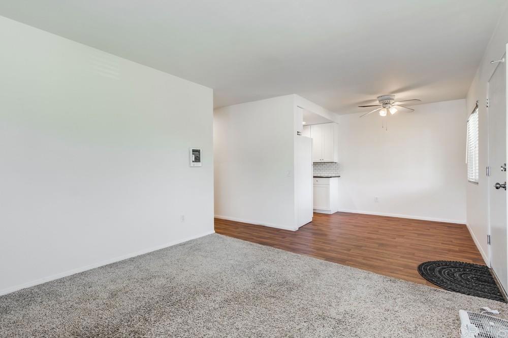 12643 Robison Boulevard, Unit 213 Poway, CA 92064 - Photo 24 of 49 a view of an empty room and window