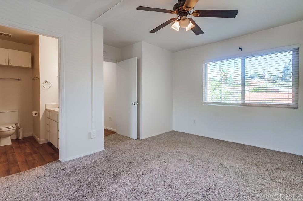 12643 Robison Boulevard, Unit 213 Poway, CA 92064 - Photo 37 of 49 a view of an empty room with a window