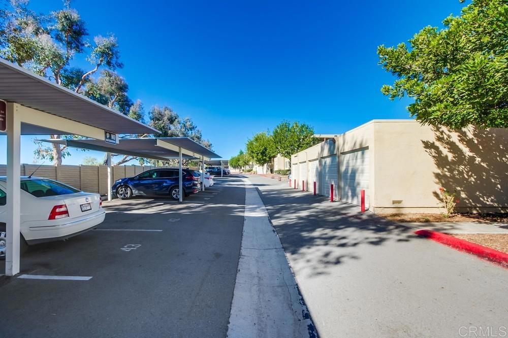 12643 Robison Boulevard, Unit 213 Poway, CA 92064 - Photo 49 of 49 a view of a street with cars
