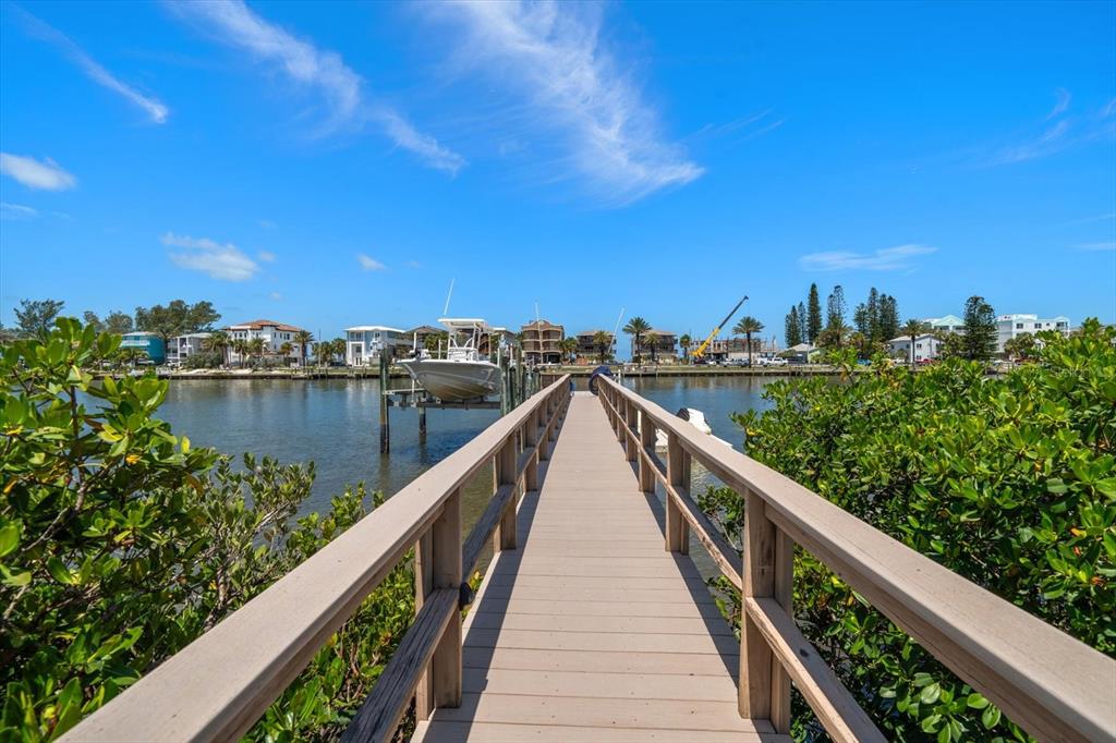 10930 Spring Street Largo, FL 33774 - Photo 54 of 100 a view of a city skyline from a balcony