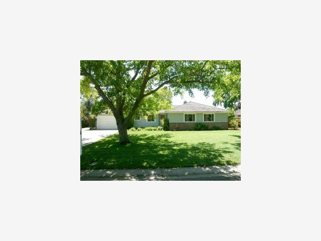 820 Arroyo Road Los Altos, CA 94024 - Photo 1 of 1 a picture of a bench in a garden