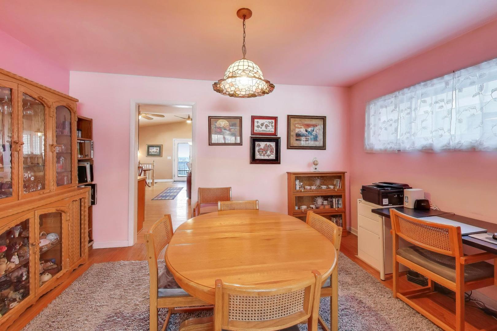 365 Walnut Street Elmhurst, IL 60126 - Photo 9 of 19 a dining room with furniture and window