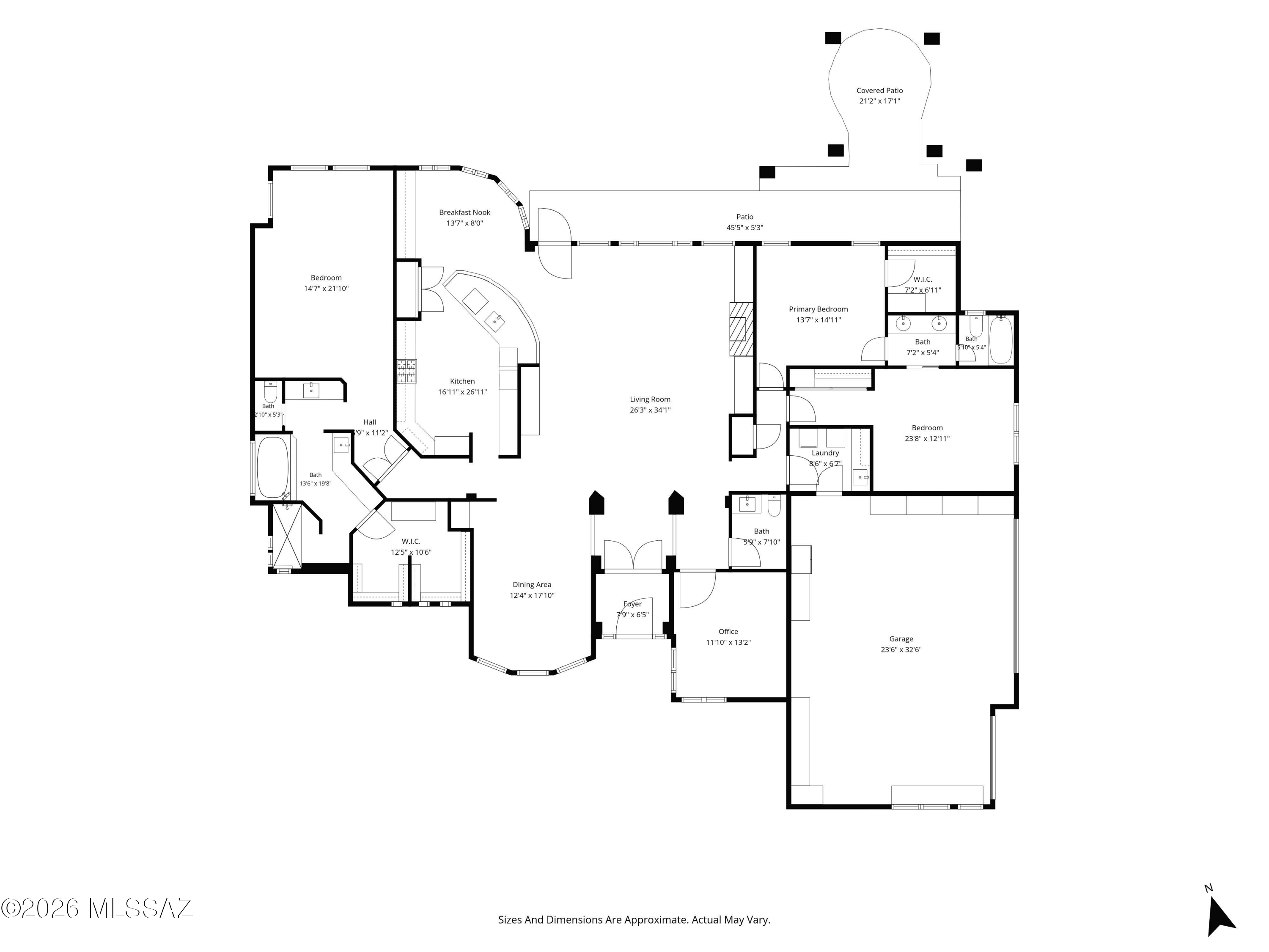 15236 East Two Bar Z Ranch Place Vail, AZ 85641 - Photo 49 of 49