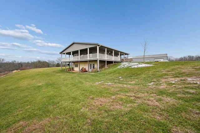 $499,900 | 8945 Moody Road, Moores Hill, IN 47032