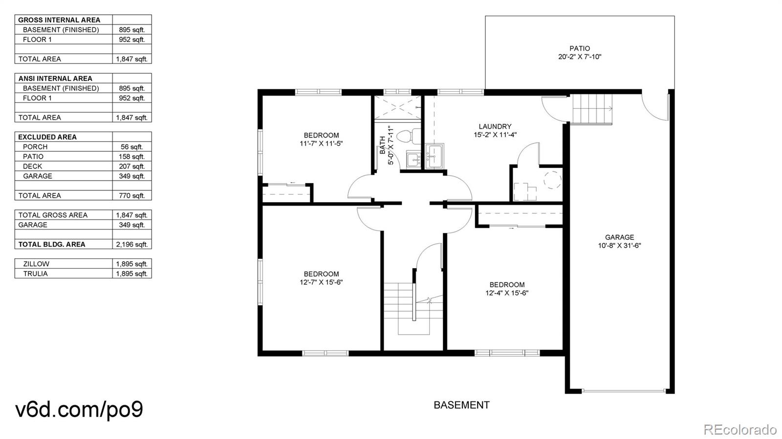 9395-9397 West 45th Avenue Wheat Ridge, CO 80033 - Photo 47 of 48
