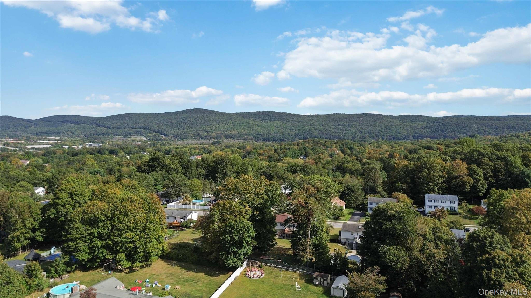 46 Woodland Road Monroe, NY 10950 - Photo 36 of 39 a view of a city with mountain