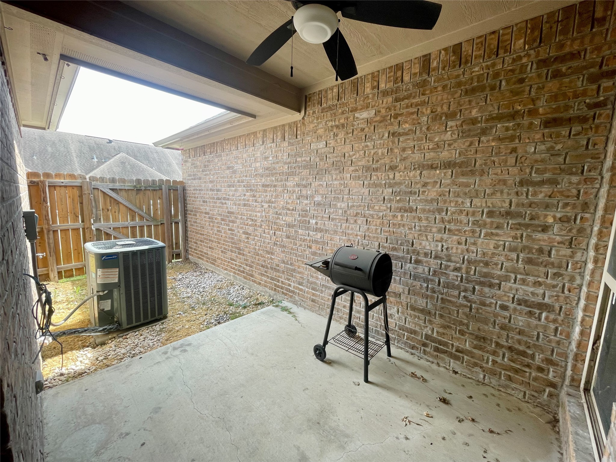 3519 Haverford Road College Station, TX 77845 - Photo 14 of 15 a bathroom with a toilet and a shower