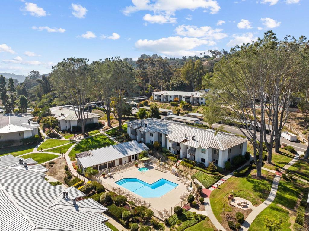 1750 South El Camino Real, Unit 211 Encinitas, CA 92024 - Photo 41 of 44 a picture of city view with sitting space