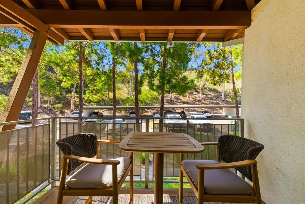 1750 South El Camino Real, Unit 211 Encinitas, CA 92024 - Photo 10 of 44 a view of an outdoor seating