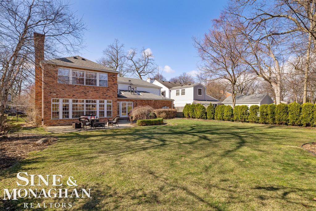 312 Cloverly Road Grosse Pointe Farms, MI 48236 - Photo 58 of 89