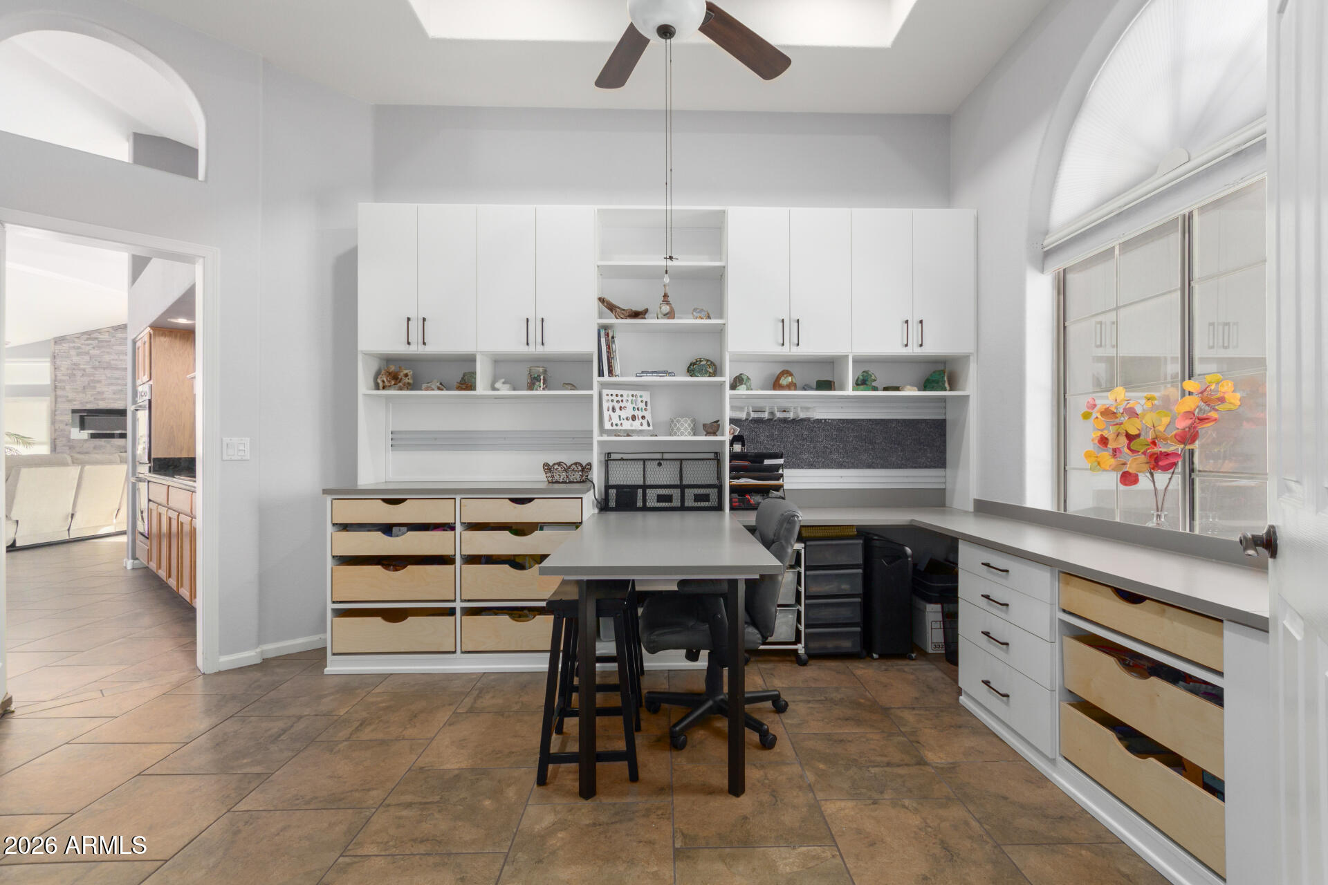 21009 North 16th Way Phoenix, AZ 85024 - Photo 13 of 39 a kitchen with stainless steel appliances a stove and cabinets