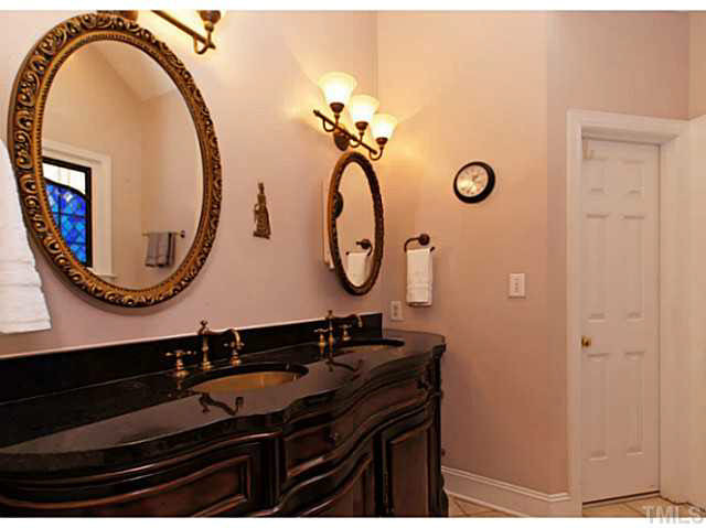3717 Sunlake Farms Road Apex, NC 27539 - Photo 15 of 25 Master Bath/Spa