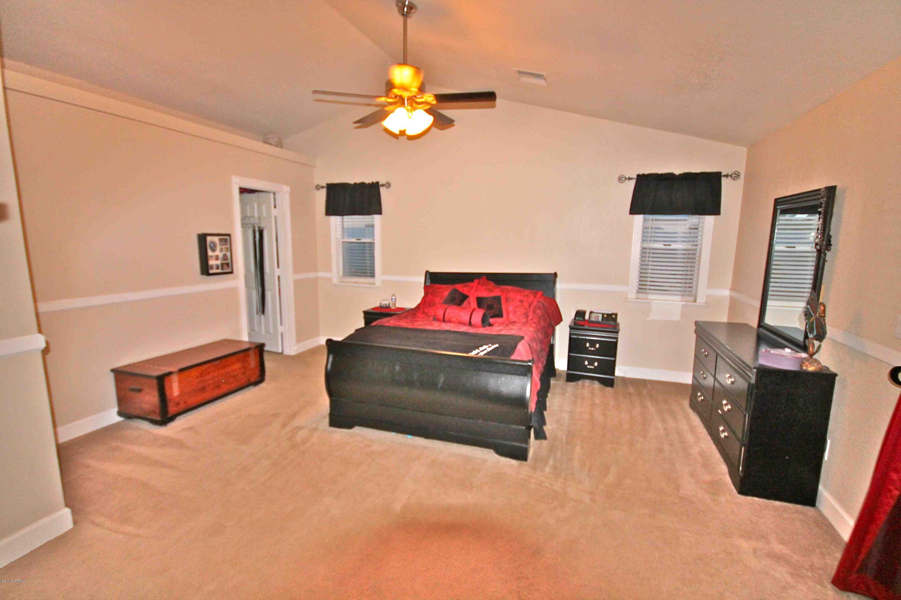 7932 West Bloomfield Road Peoria, AZ 85381 - Photo 22 of 41 master bedroom2