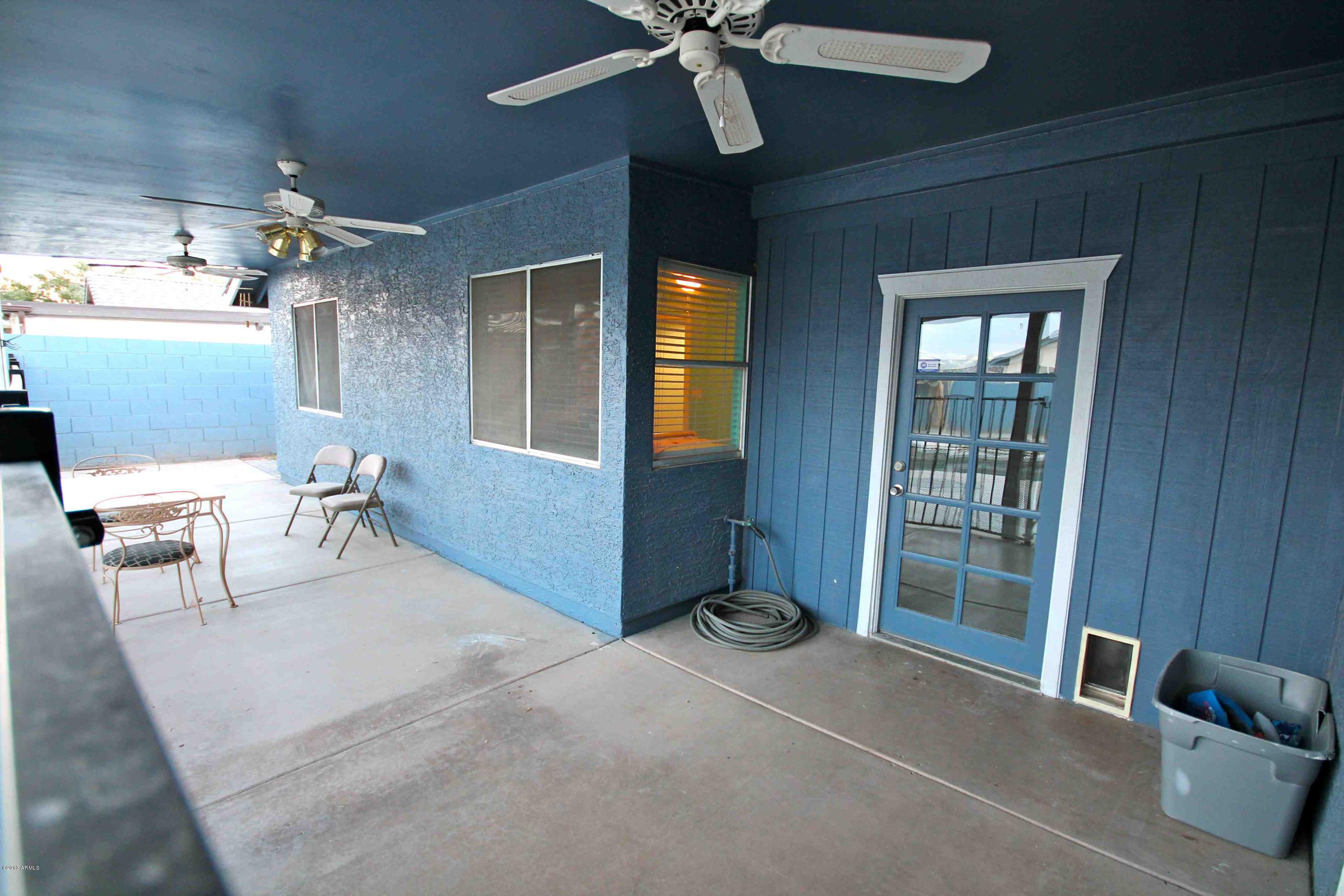 7932 West Bloomfield Road Peoria, AZ 85381 - Photo 27 of 41 patio2