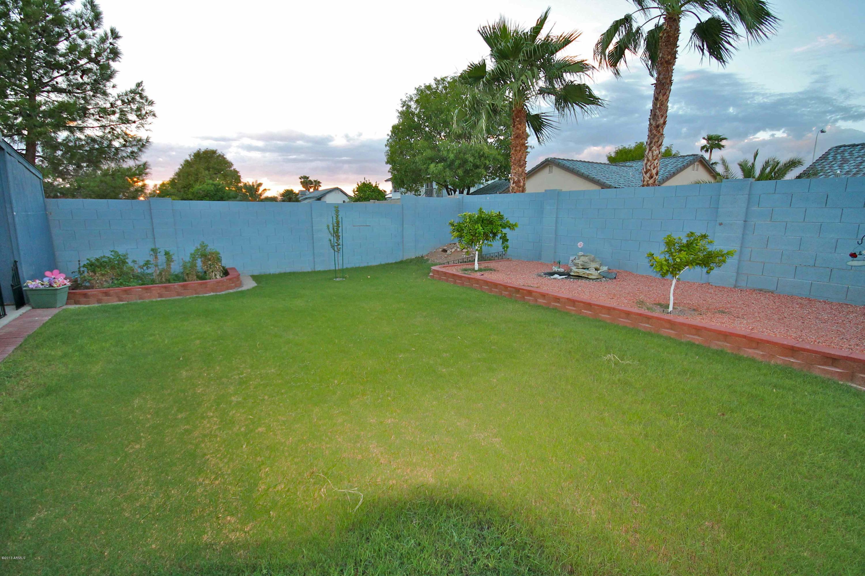 7932 West Bloomfield Road Peoria, AZ 85381 - Photo 36 of 41 grass
