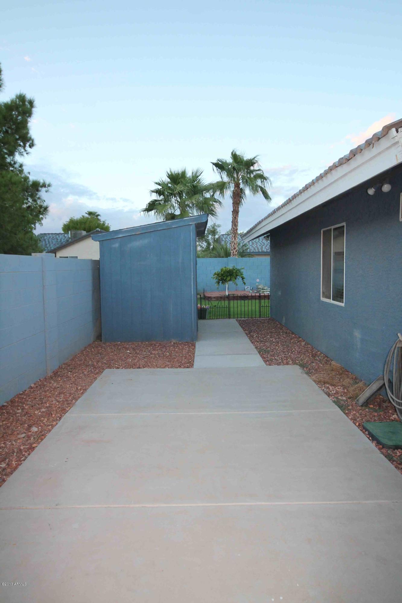 7932 West Bloomfield Road Peoria, AZ 85381 - Photo 40 of 41 RV Parking