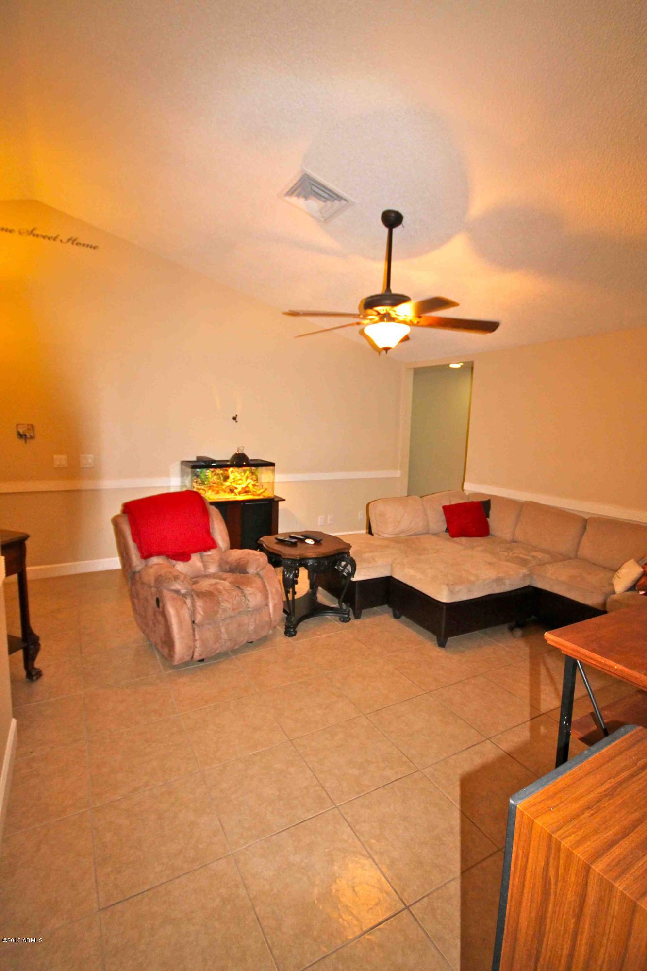 family room