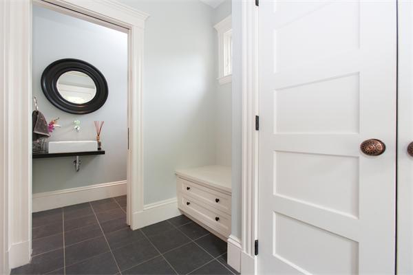 19 Cushing Road Wellesley, MA 02481 - Photo 14 of 29 a bathroom with a bathtub and a shower