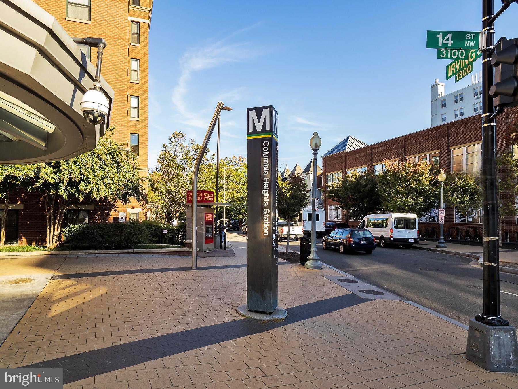 1443 Chapin Street Northwest, Unit 404 Washington, DC 20009 - Photo 43 of 44