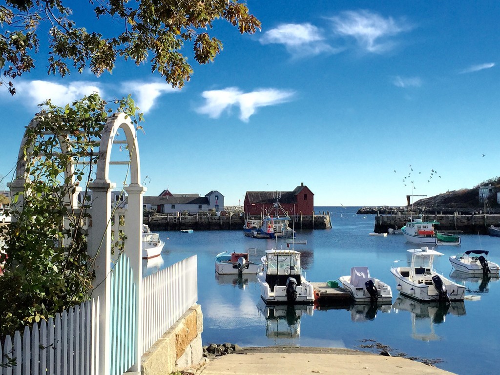 8 Dock Square, Unit 3 Rockport, MA 01966 - Photo 1 of 27