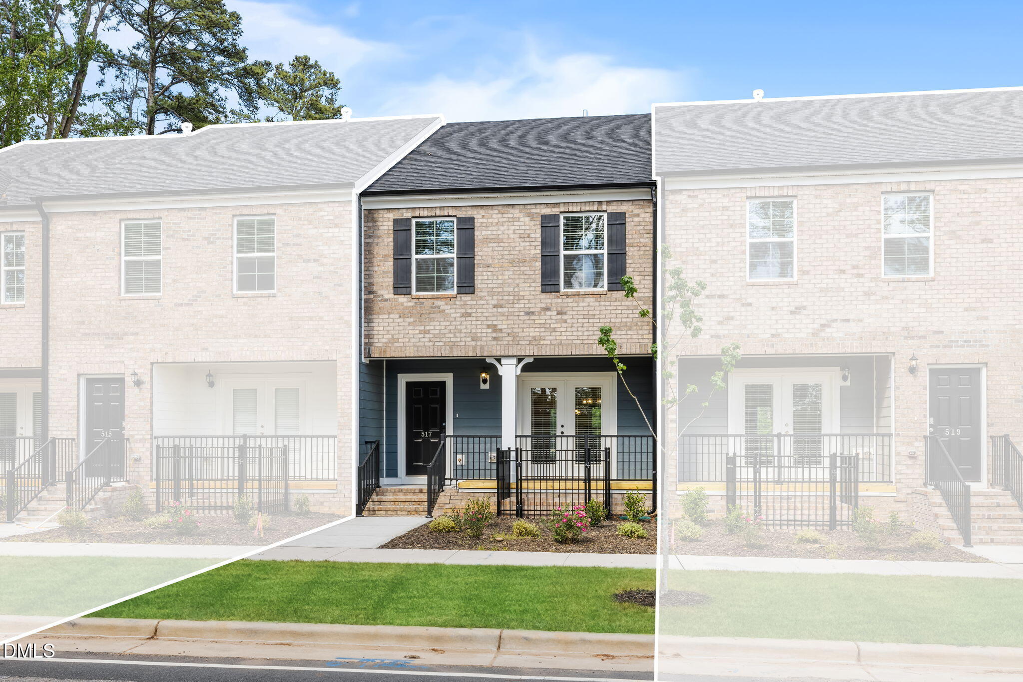 517 Forestville Road Wake Forest, NC 27587 - Photo 4 of 27 6-web-or-mls-IMG_1179-Townhome Spotlight
