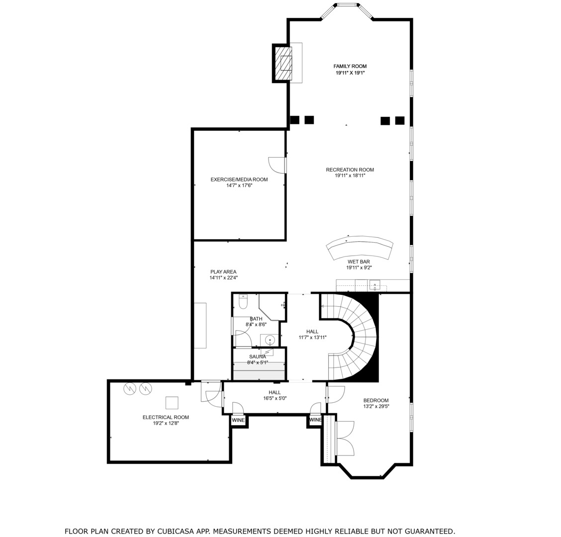 3372 Lakeside Avenue Northbrook, IL 60062 - Photo 41 of 41 a picture of a rug with a white wall