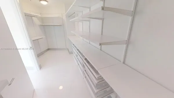 a view of a room with lot of equipment