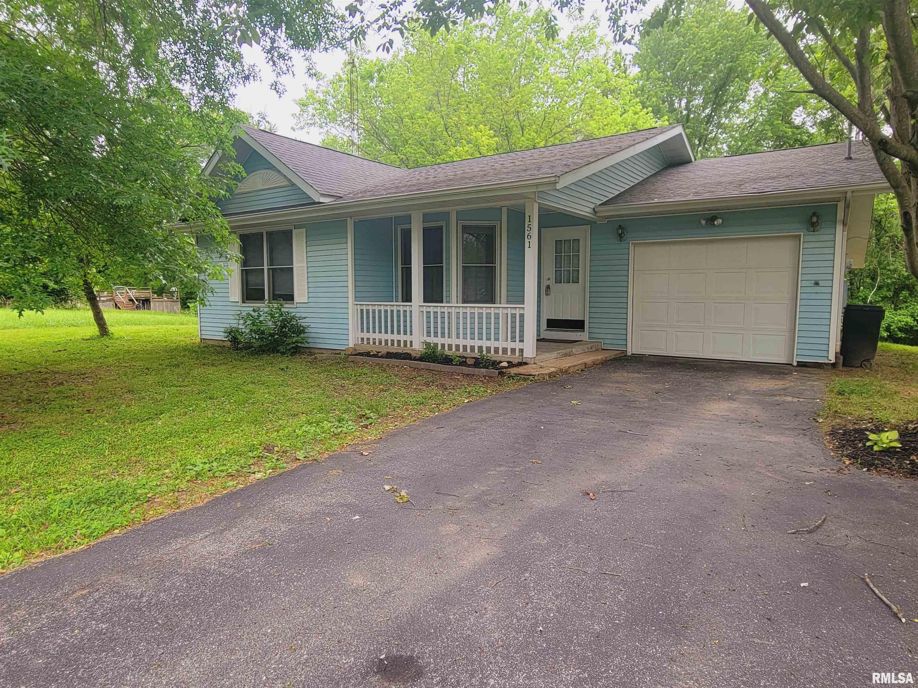 1561 West Lake Road Murphysboro, IL 62966 - Photo 1 of 16
