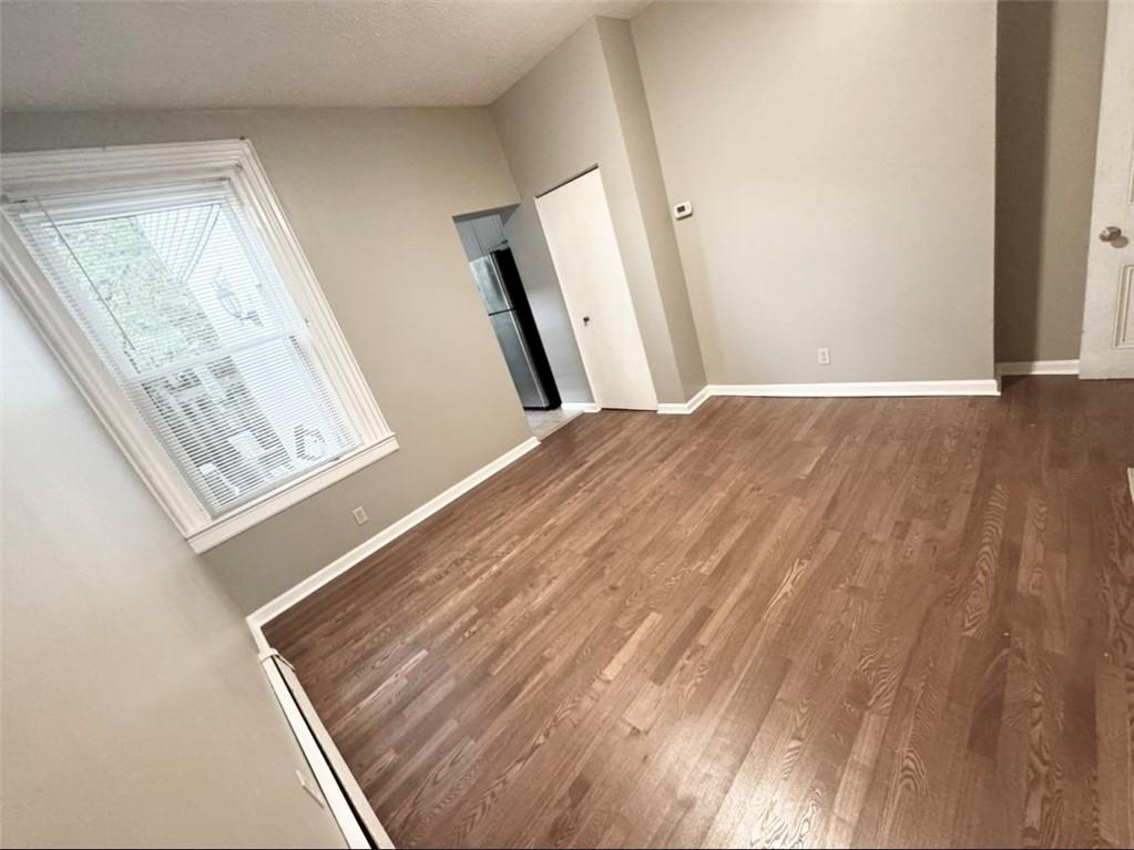 1815 Wharton Street Pittsburgh, PA 15203 - Photo 4 of 15 a view of an empty room