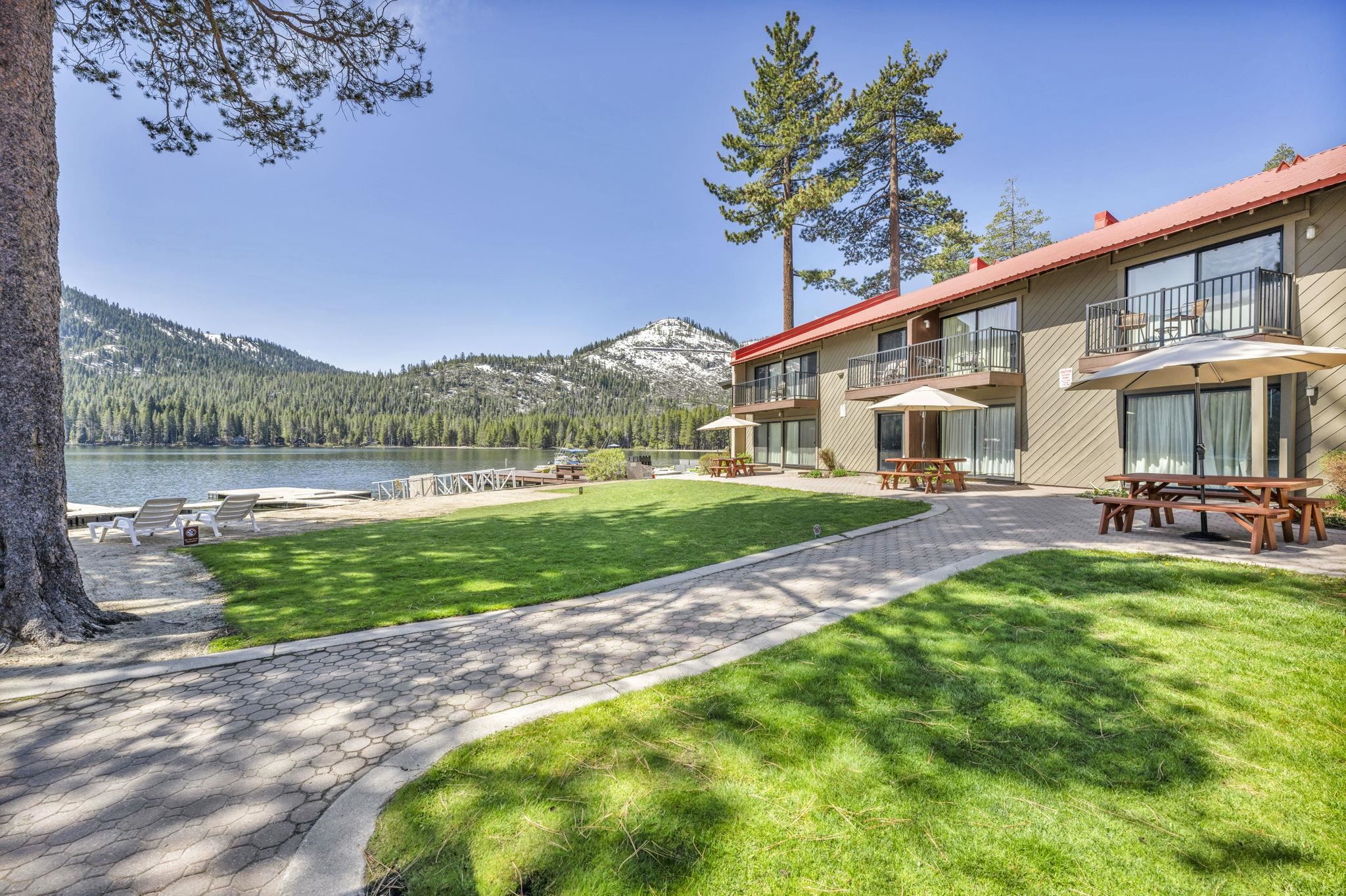 15775 Donner Pass Road, Unit B 124 Truckee, CA 96161 - Photo 3 of 21 Gallery Image 3