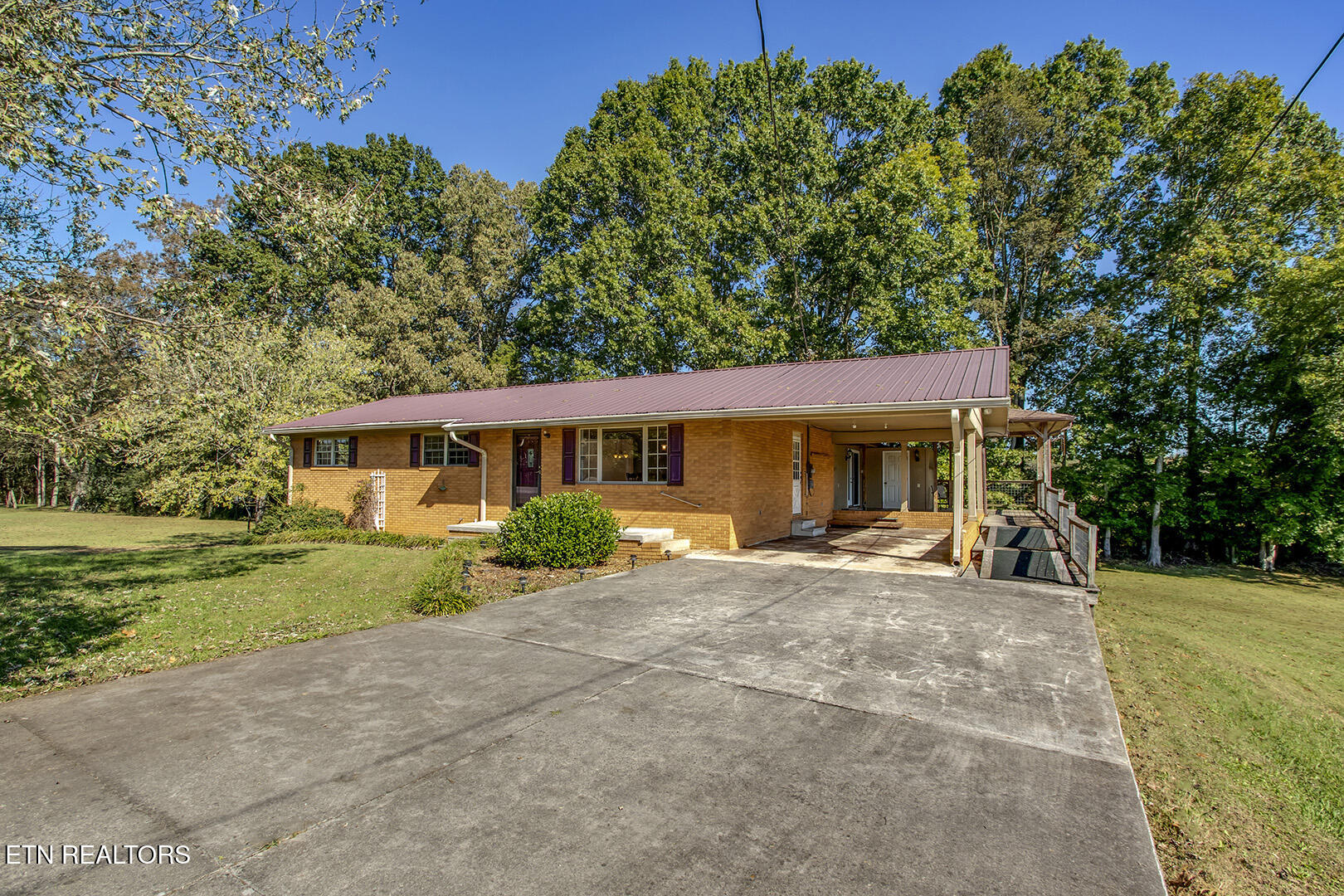 360 Church Street Decatur, TN 37322 - Photo 2 of 60 02_ChurchLane_360_FrontRight