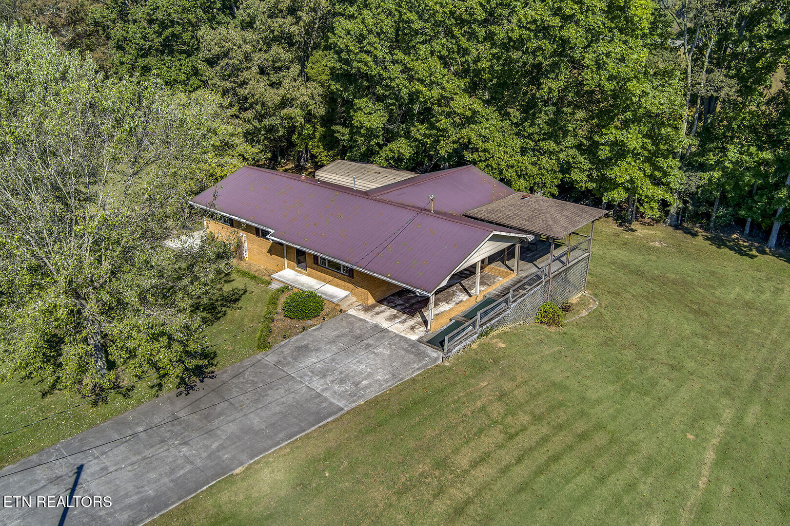 360 Church Street Decatur, TN 37322 - Photo 51 of 60 51_ChurchLane_360_FrontRightElevated