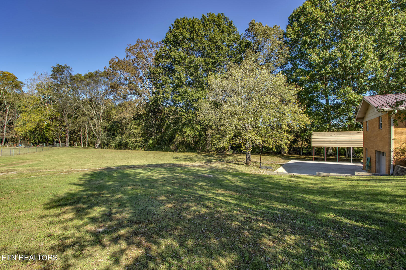 360 Church Street Decatur, TN 37322 - Photo 53 of 60 53_ChurchLane_360_LeftSideYard