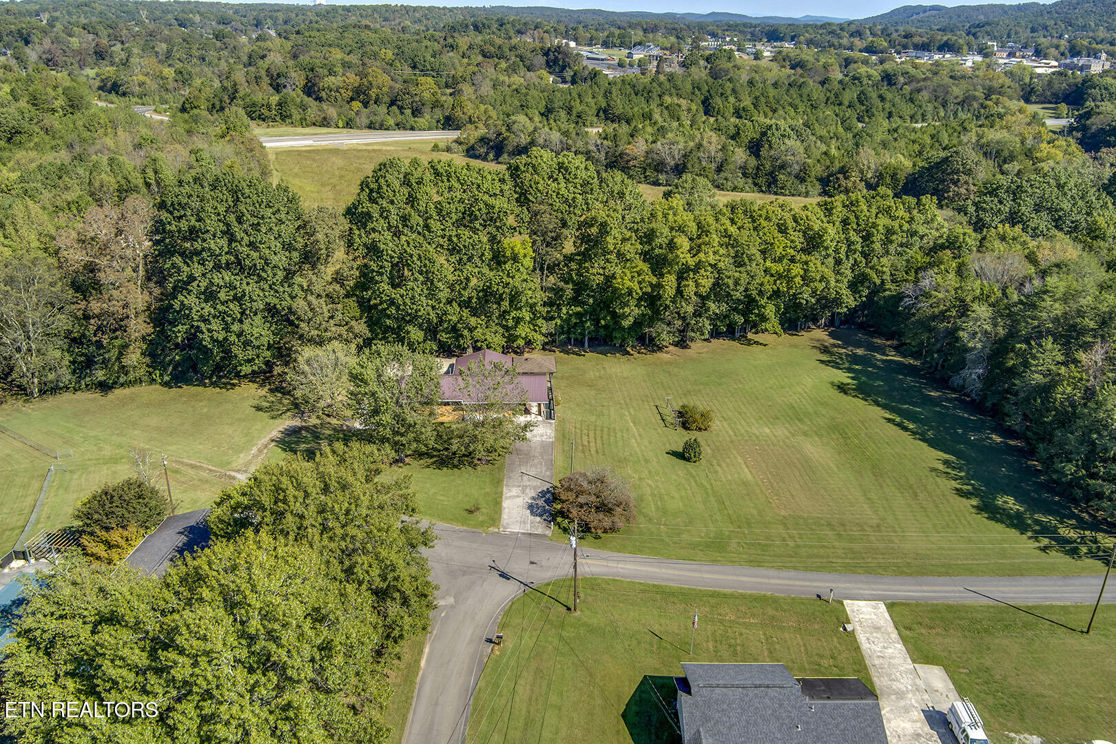 360 Church Street Decatur, TN 37322 - Photo 55 of 60 55_ChurchLane_360_StreetFrontElevated