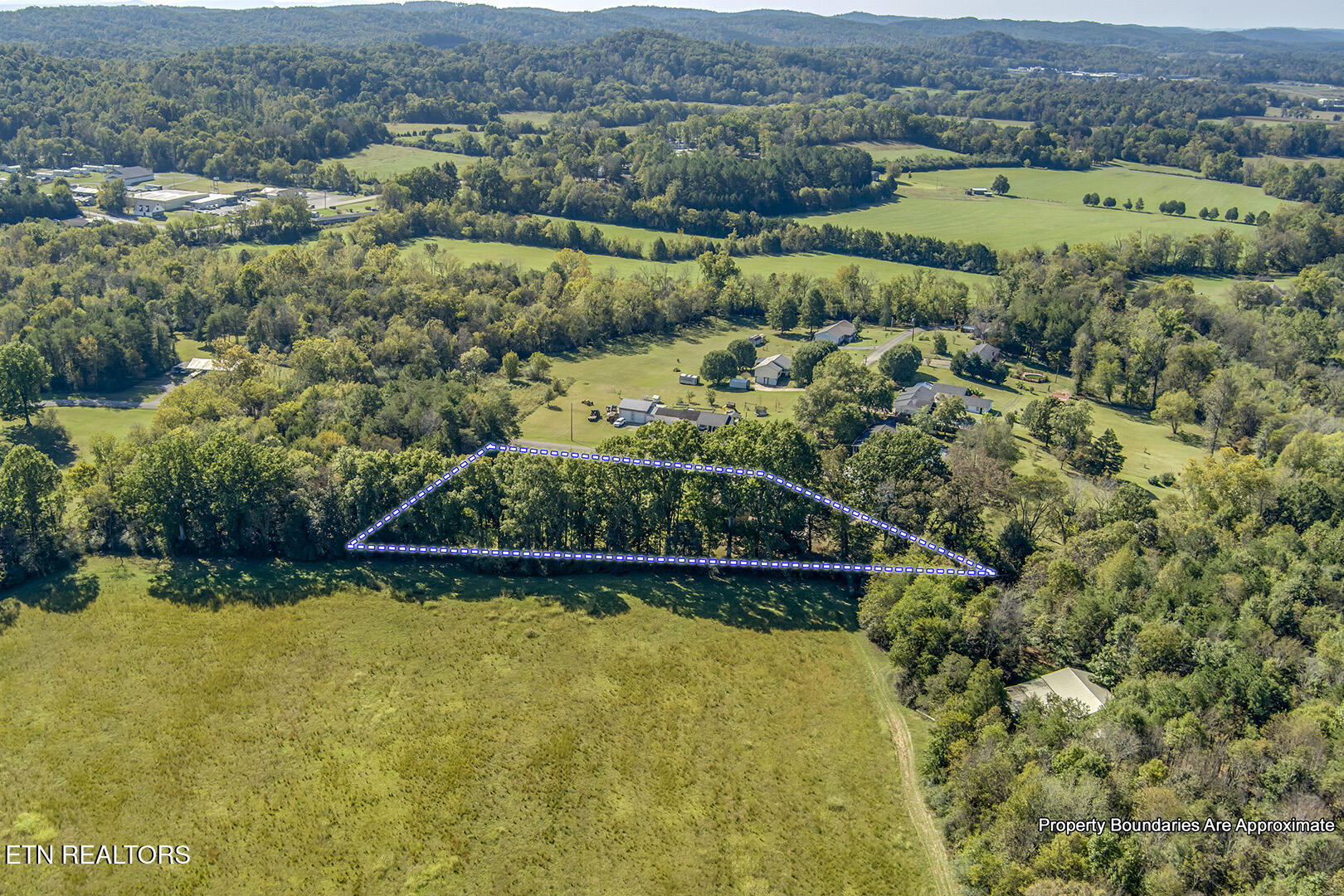 360 Church Street Decatur, TN 37322 - Photo 57 of 60 57_ChurchLane_360_Birdseye_S-SW