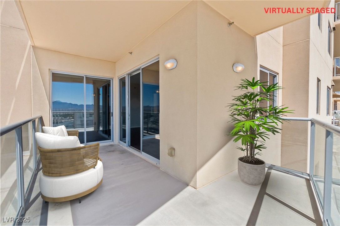 8255 South Las Vegas Boulevard, Unit 1321 Las Vegas, NV 89123 - Photo 16 of 54 Living Room Balcony