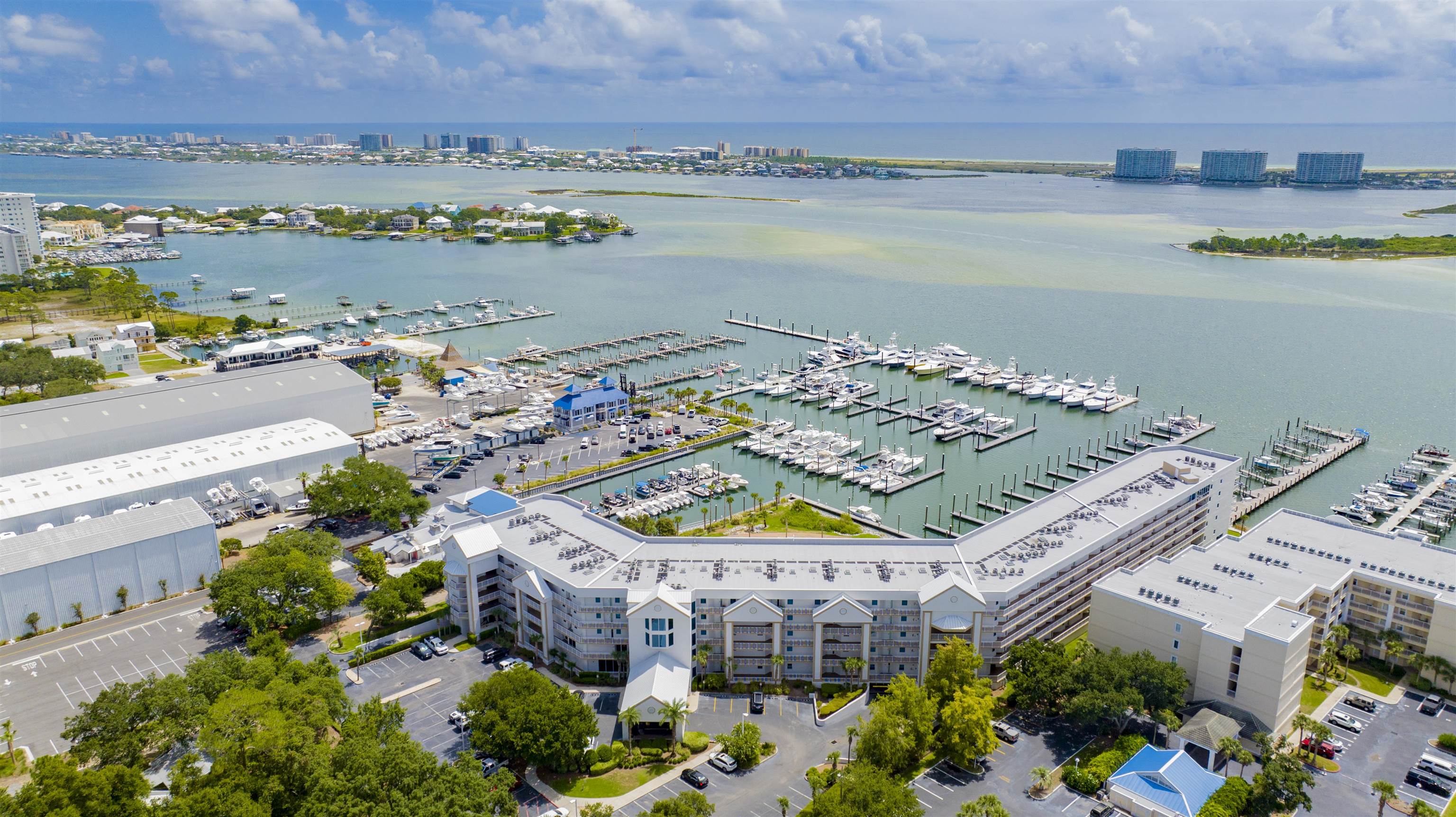 27800 Canal Road, Unit 310 Orange Beach, AL 36561 - Photo 26 of 31 Aerial View