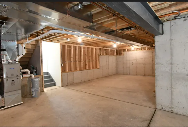 a view of small space