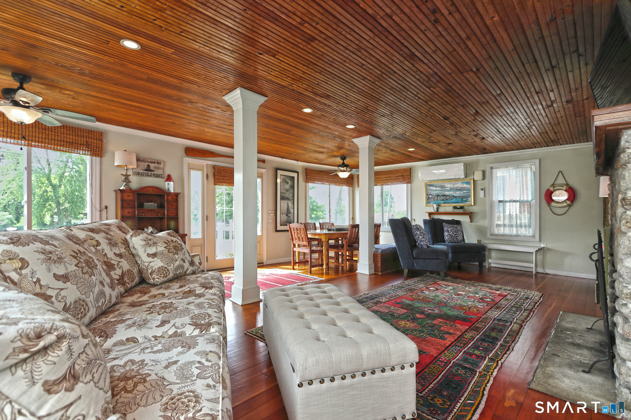 13 Billows Road Old Saybrook, CT 06475 - Photo 4 of 34 Living room